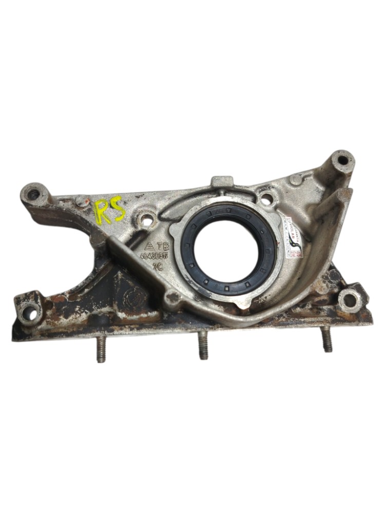Retentor Virabrequim Fiat Palio Fiasa 1.0 1999 46430317 4