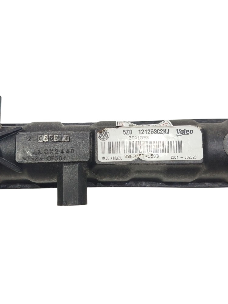 Carcaça Radiador Fox 2009 A 2016 Sem Ar Orig 5z0121253c2kj 4