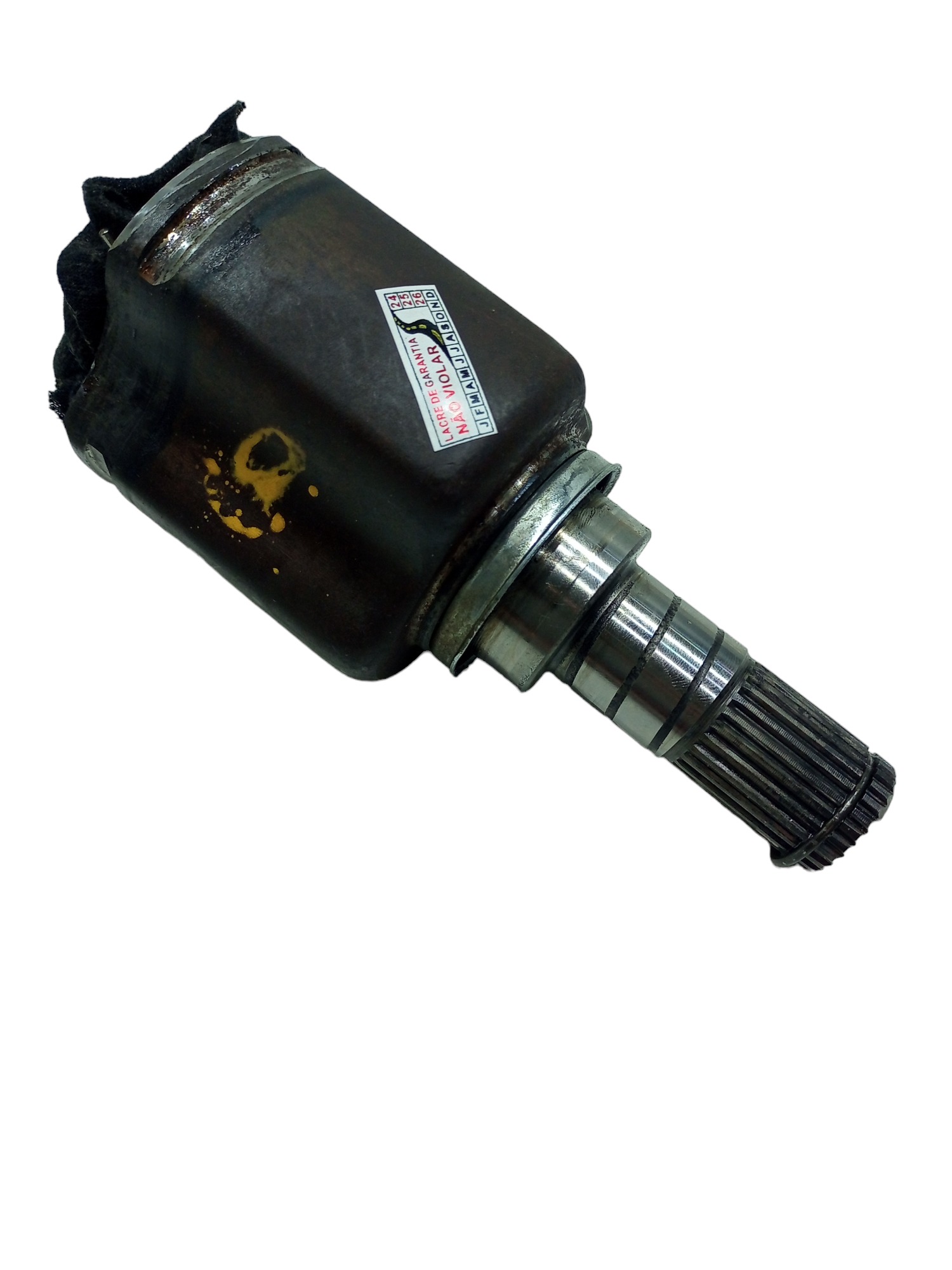 Tulipa Do Semi Eixo Nissan Tiida 1.8 16v 2013 DETALHE 1