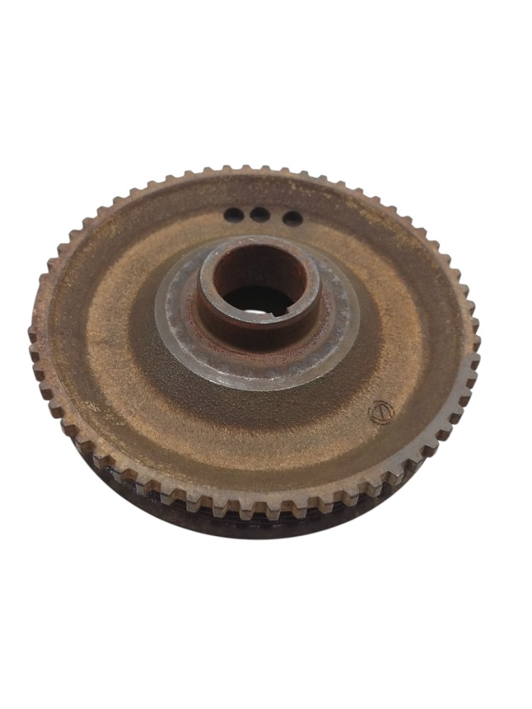 Polia Virabrequim Fiat Palio Siena Fire 46400042 1