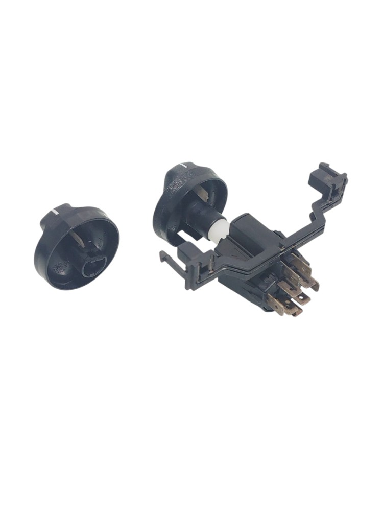 Botoes Comando Ar Condicion Gm Corsa 1996 a 2000 90389990 5