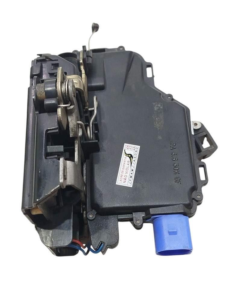 Fechadura Trava Elétrica Traseira Direita Polo 1.6 2003 5