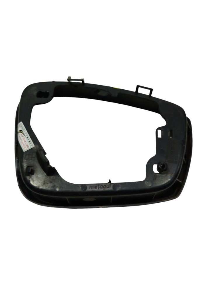 Moldura Acabamento Retrovisor Vw Fox 1.0 8v 2014 Detalhe 7