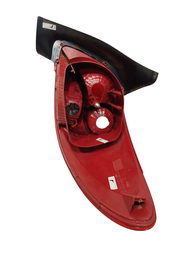 Lanterna Esquerda Peugeot 207 2009 Original 9682793680 6