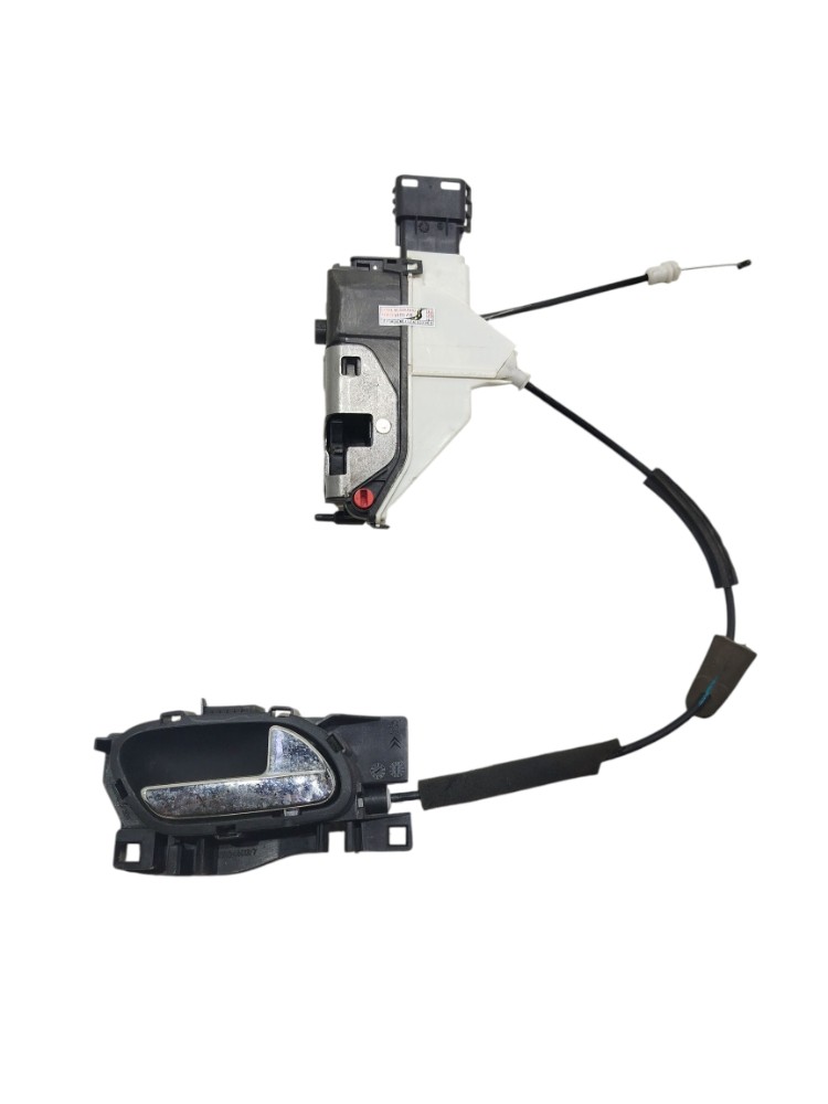 Maçaneta Interna Fechadura Interna Citroen C3 Td 2013 A 2016 1
