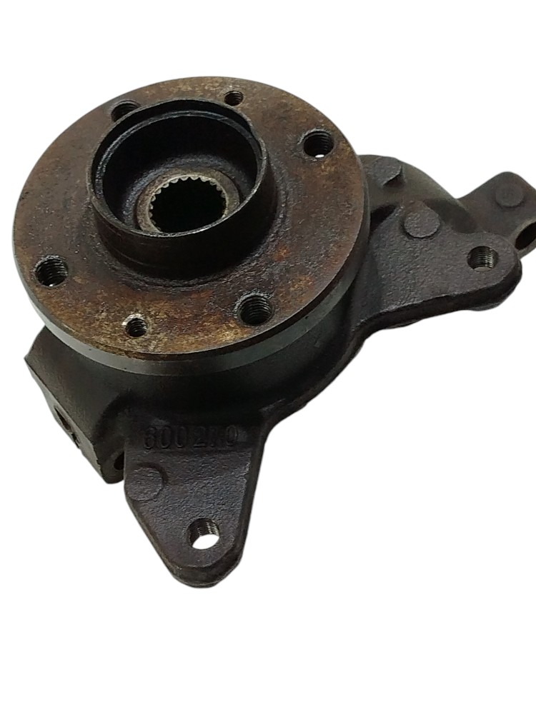 Montante direito renault scenic 1.6 2002 600270 7