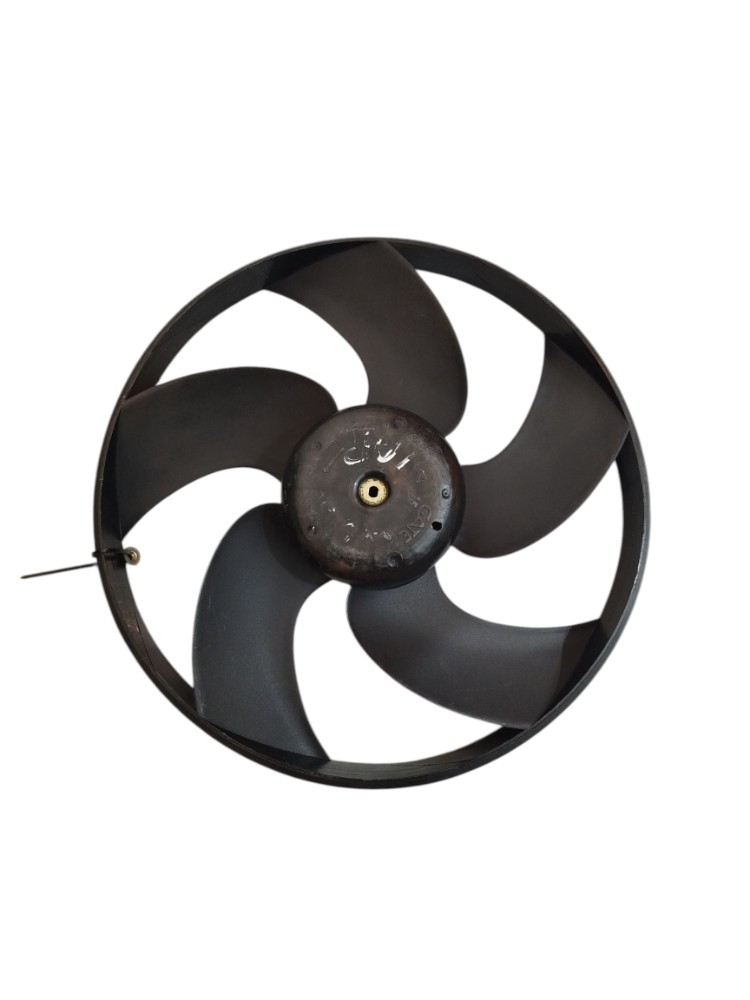 Hélice Ventoinha Peugeot 206 Sem Ar 2000 1