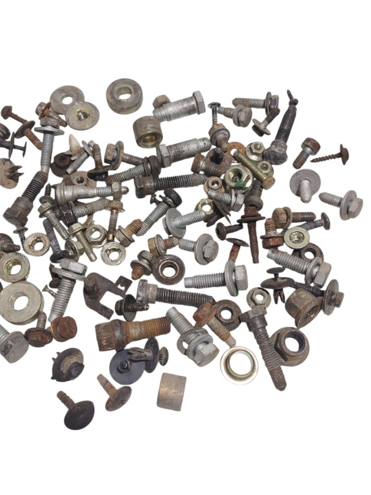 Parafusos Diversos Peugeot 206 1.4 2005 2