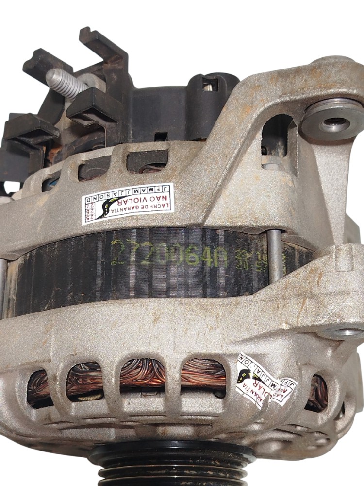 Alternador Gm Tracker Ltz 1.0 Turbo 2023 26261634 6