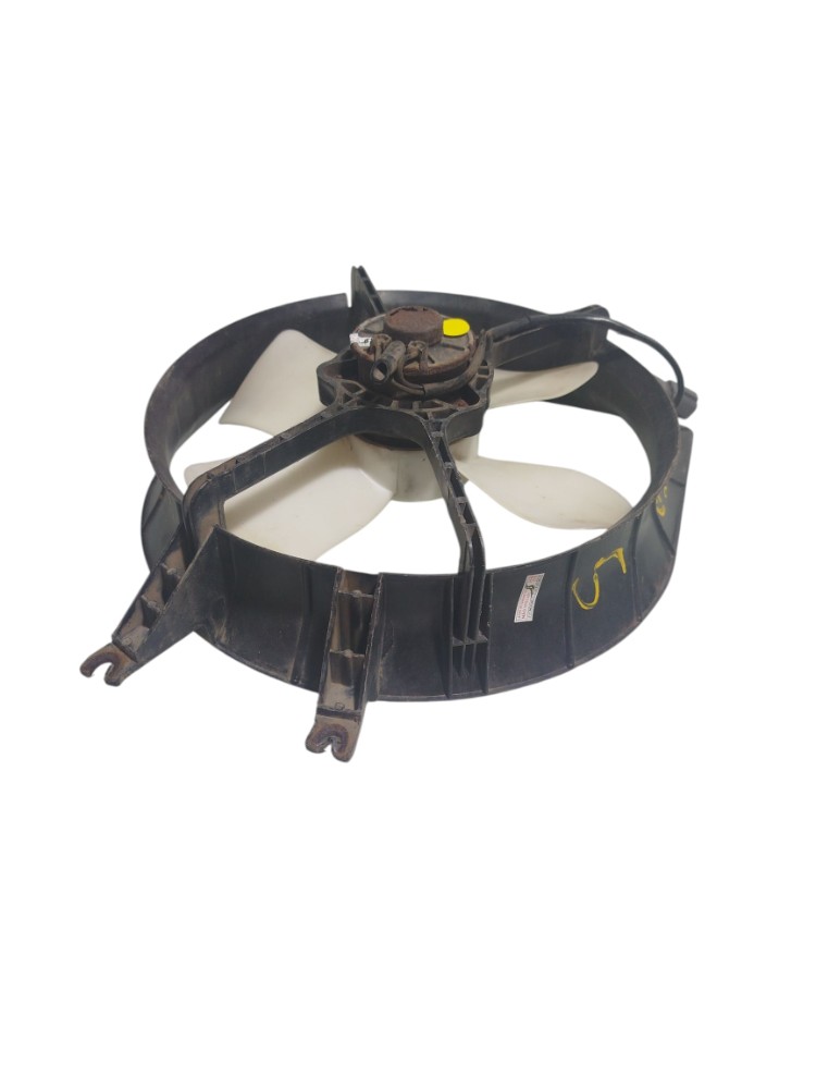 Defletor Ventoinha Honda Civic 1999 Detalhe 4