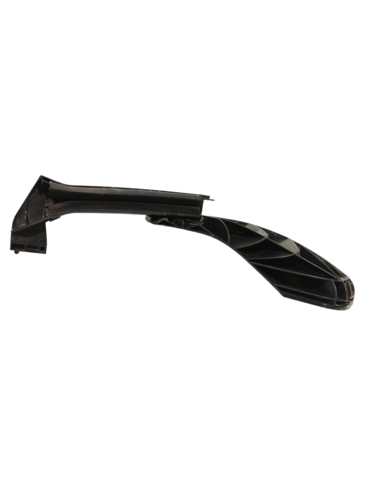 Guia Vidro Traseiro Esquerdo Peugeot 208 2014 9800766980 Preto 3