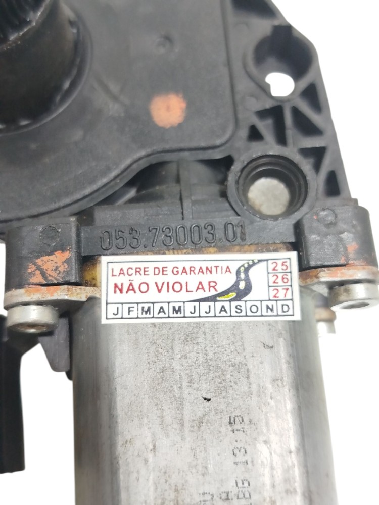 Motor Máquina Vidro De Motorista Gol 2010 A 2015 6