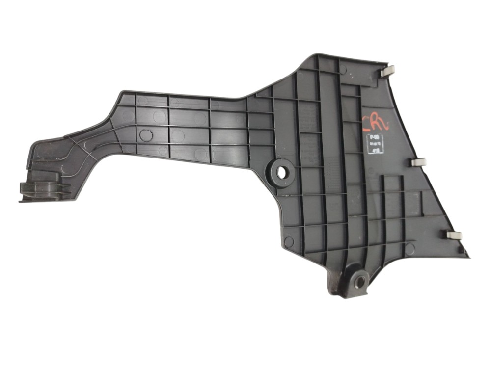 Acabamento Esquerdo Console Honda Crv 2012 3