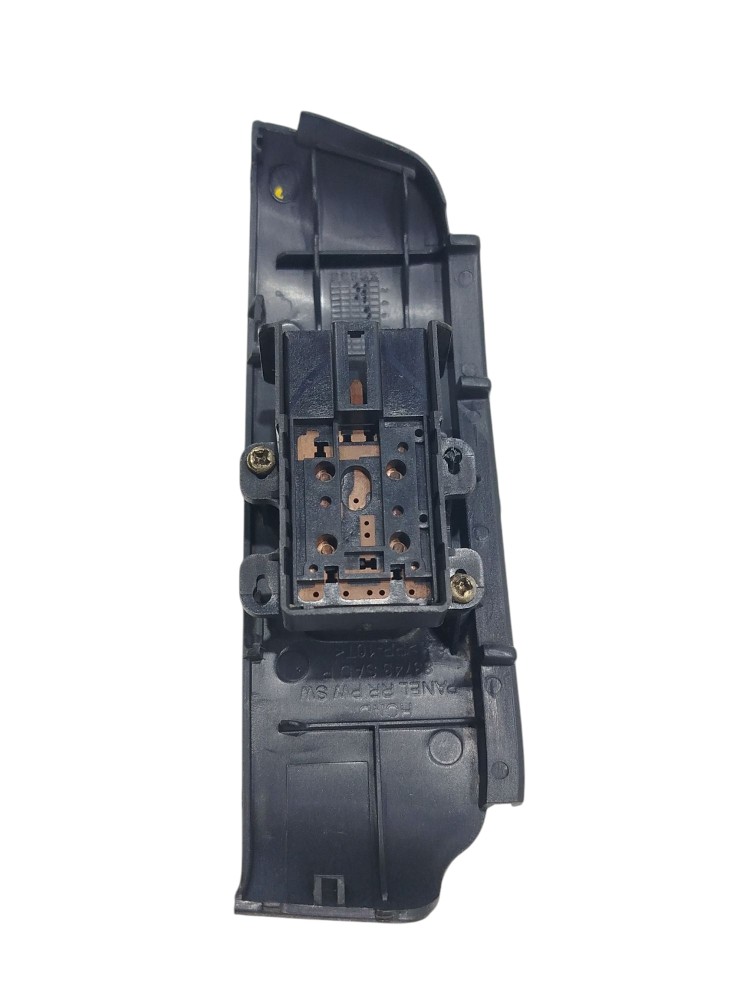 Botão Vidro Elétrico Tras Dir Honda Fit 2004 A 2015 83743sad 6