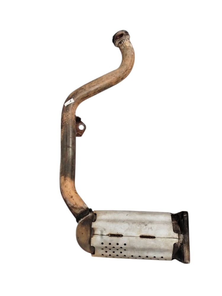 Catalizador Peugeot 307 1.6 2008 Original 10