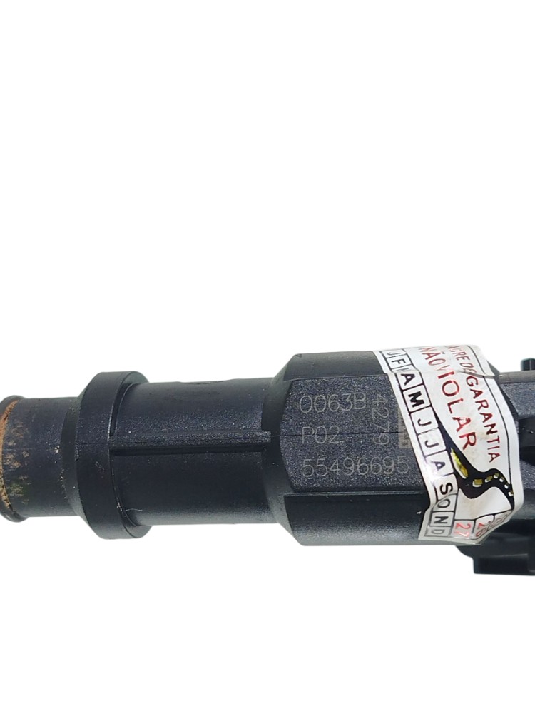 Bico Injetor Gm Onix Tracker 1.0 Turbo 2023 B 55496695 2