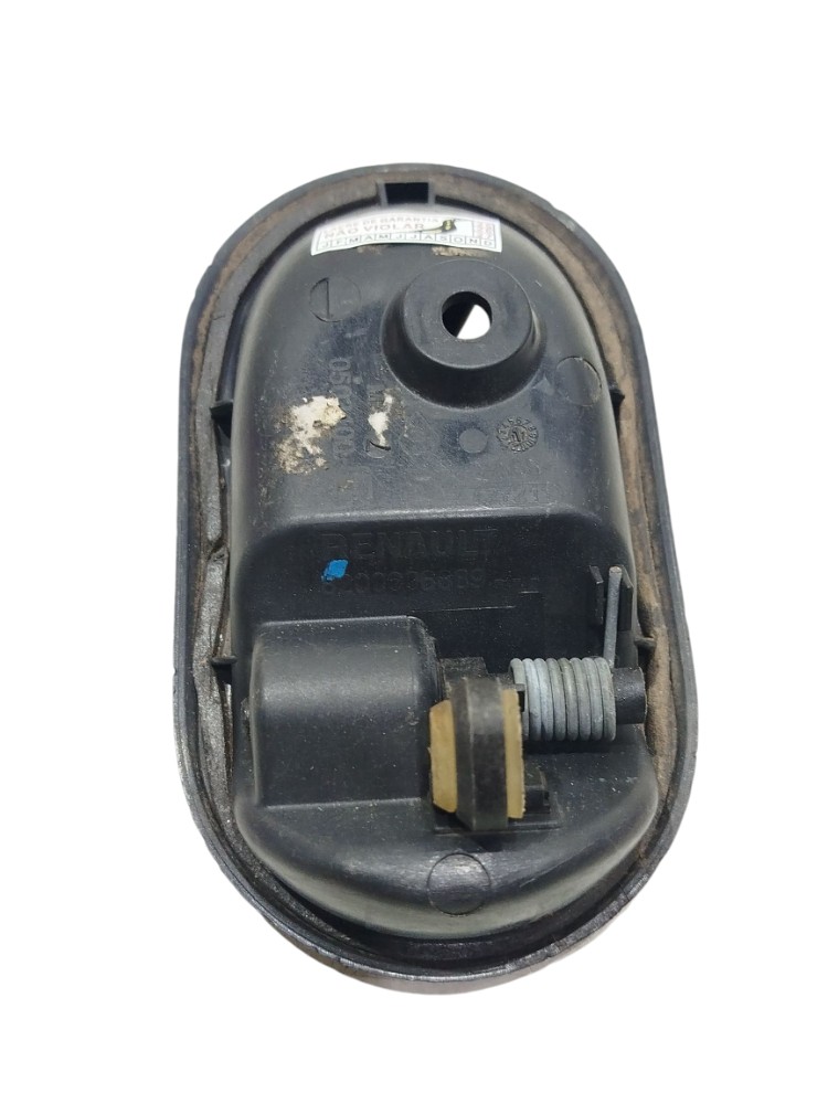 Maçaneta Interna Esquerdo Renault Duster Sandero 2007 A 2013 3