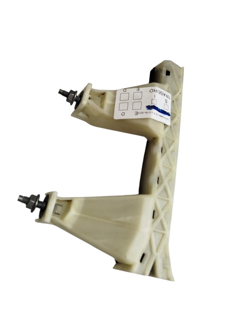 Guia Vidro Traseiro Direito C4 Picasso Glx 2.0 16v 2012
