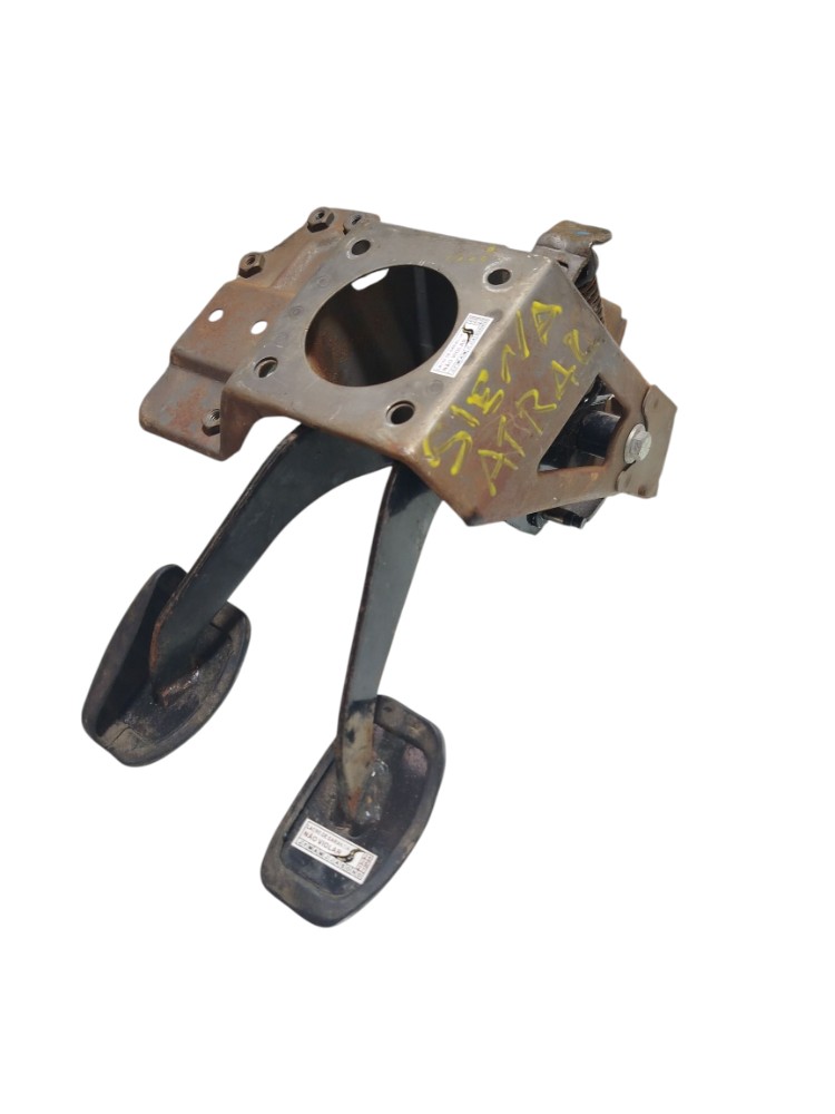 Pedaleira Embreagem Freio Fiat Strada 2015 5