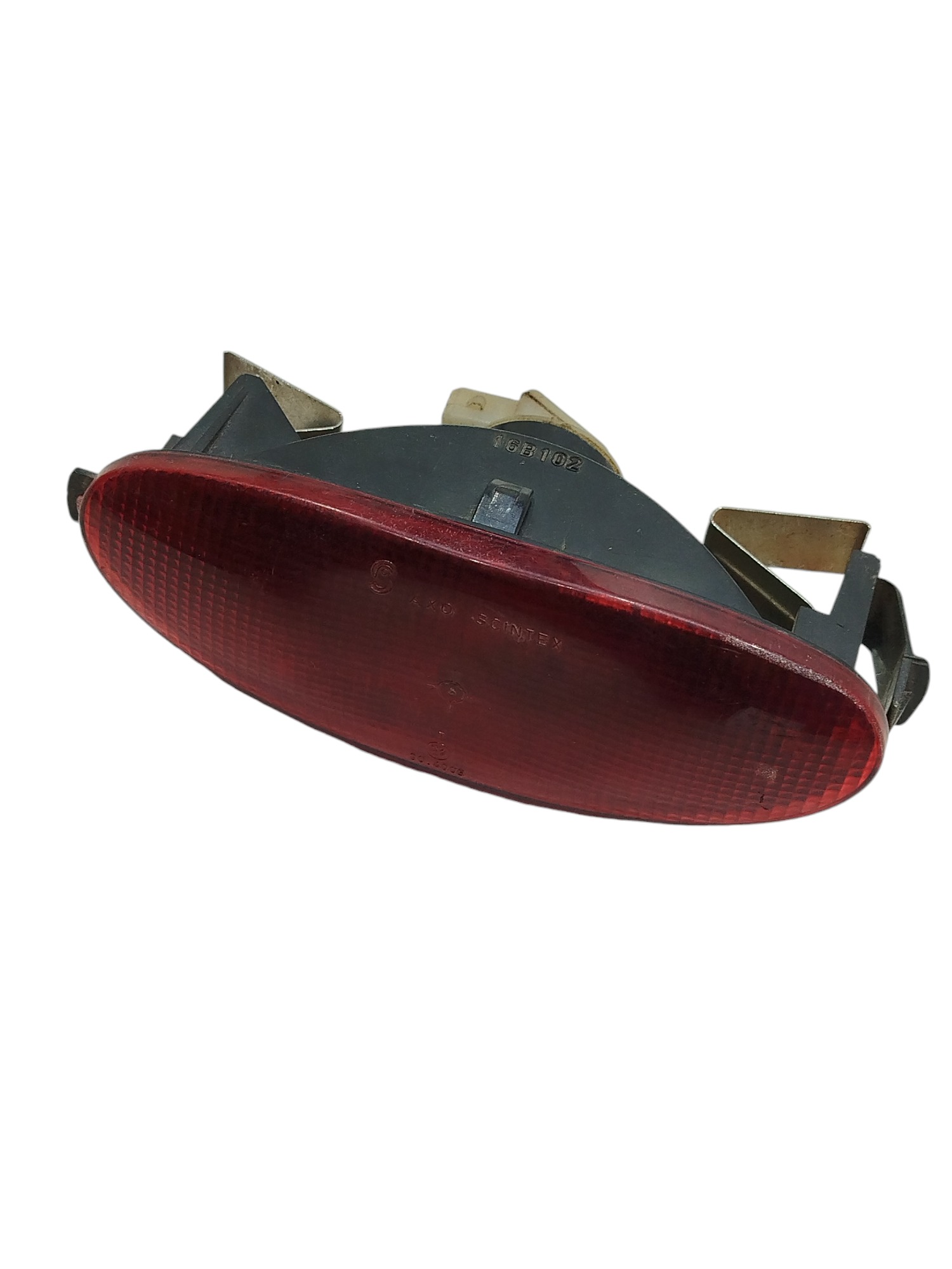 Luz Neblina Peugeot 206 2006 1