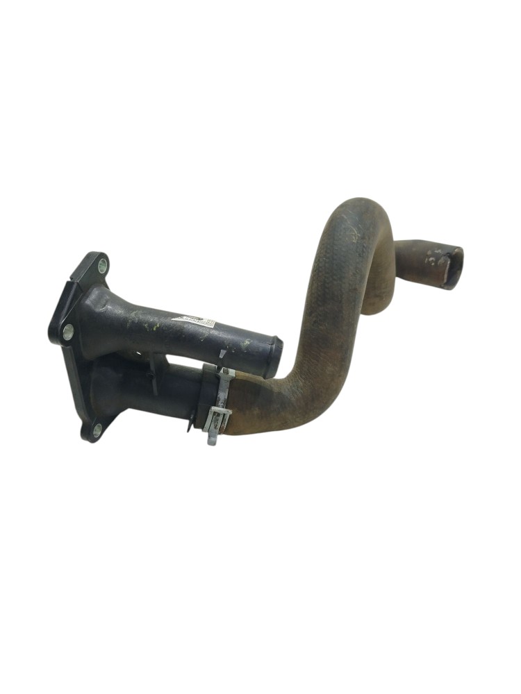 Mangueira Valvula Termostática Ford New Fiesta 2012 1