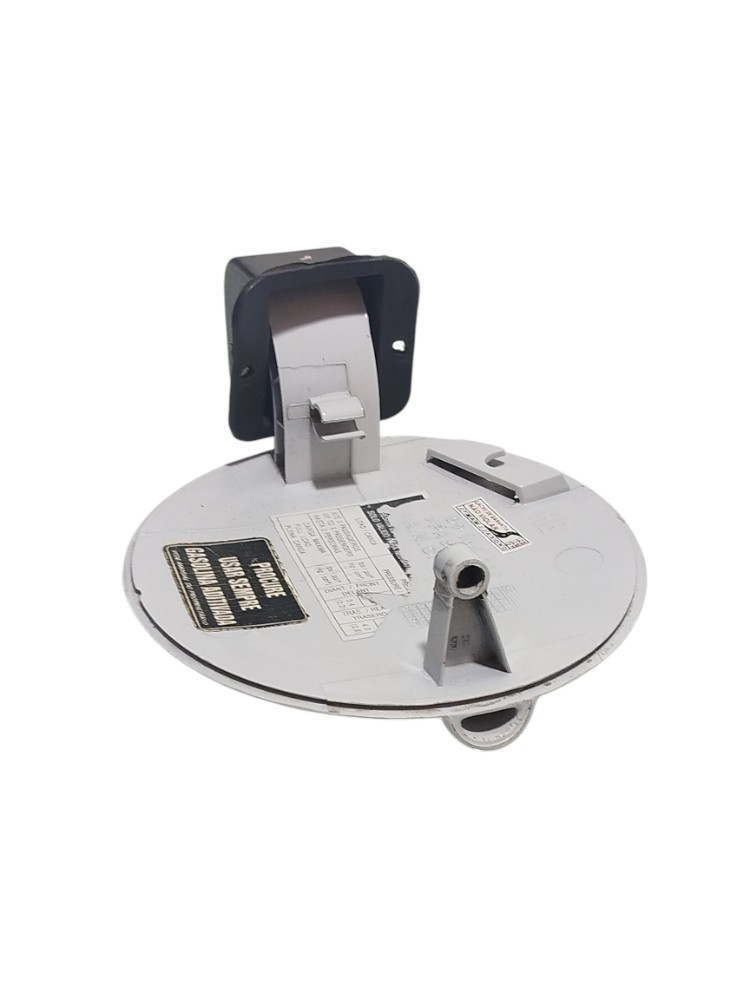 Portinhola Tampa Tanque Combustível Corsa 2004 09164239 Branco 2004 5