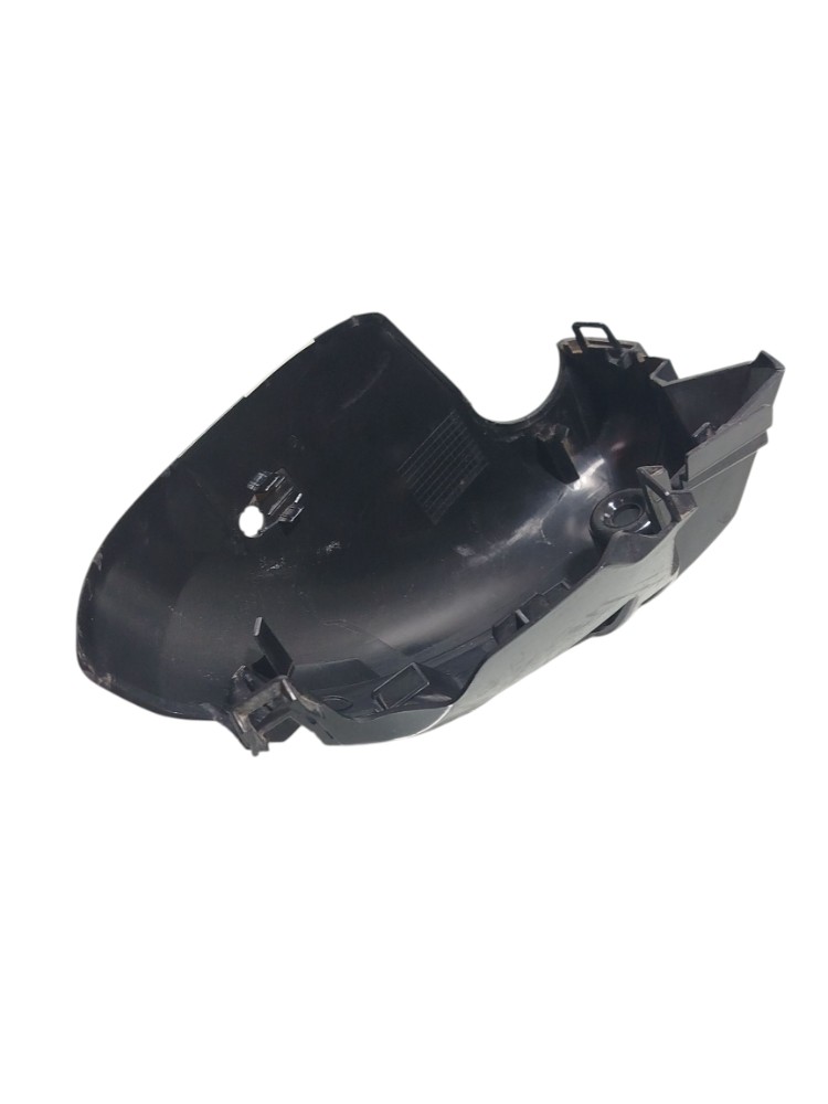 Moldura Retrovisor Lado Direito Peugeot 308 2012 A 2018 Preto 3