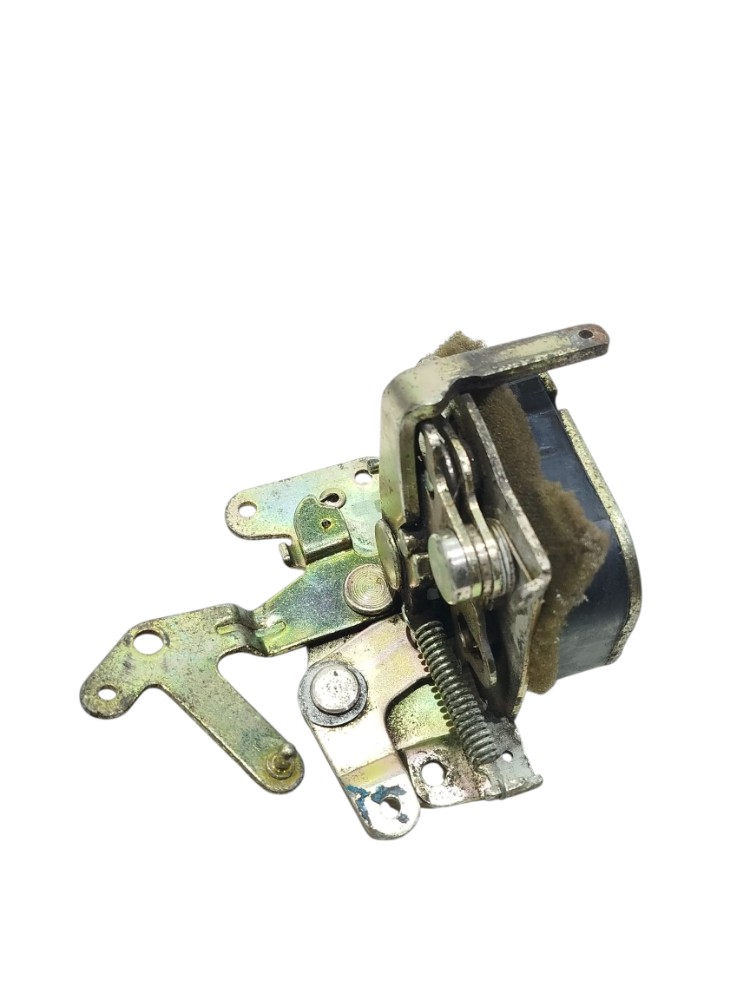 Fechadura Interna Diant Direita Fiat Uno 1994 3