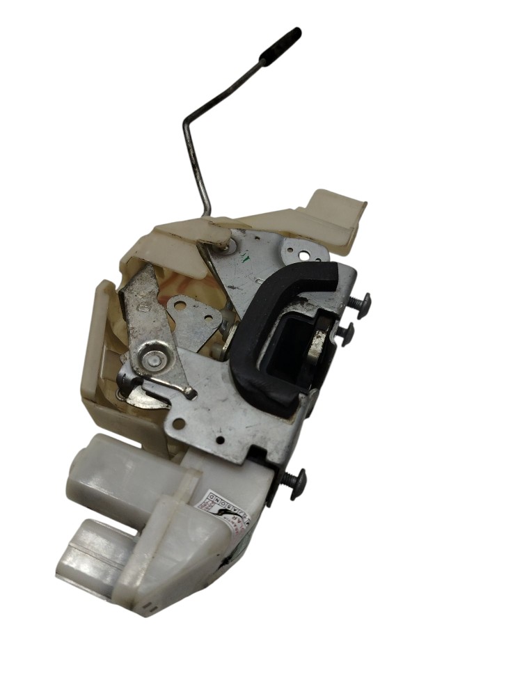 Fechadura Dianteira Direita Volkswagen Fox 2009 6