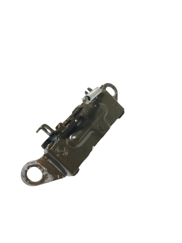 Batente Fechadura Tampa Tras Fiat Palio 1999 6
