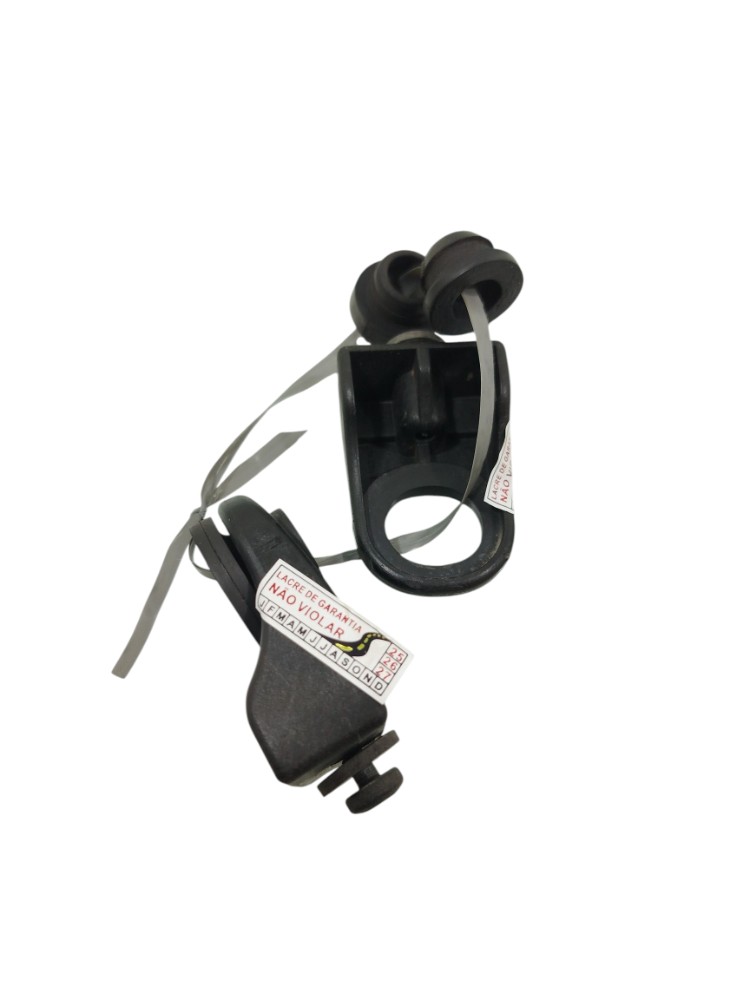 Suporte Radiador Citroen Peugeot C4 206 307 2008 A 2012 Preta 2