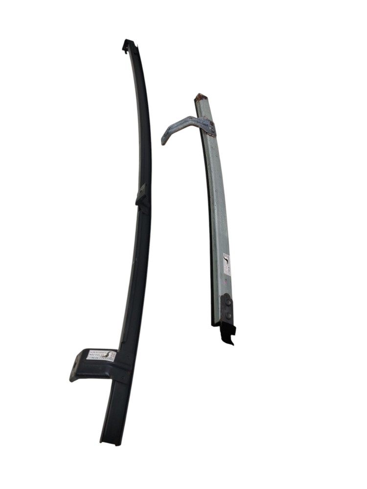 Par Guia Vidro Porta Traseira Direita Versa V Drive 2020/21 4