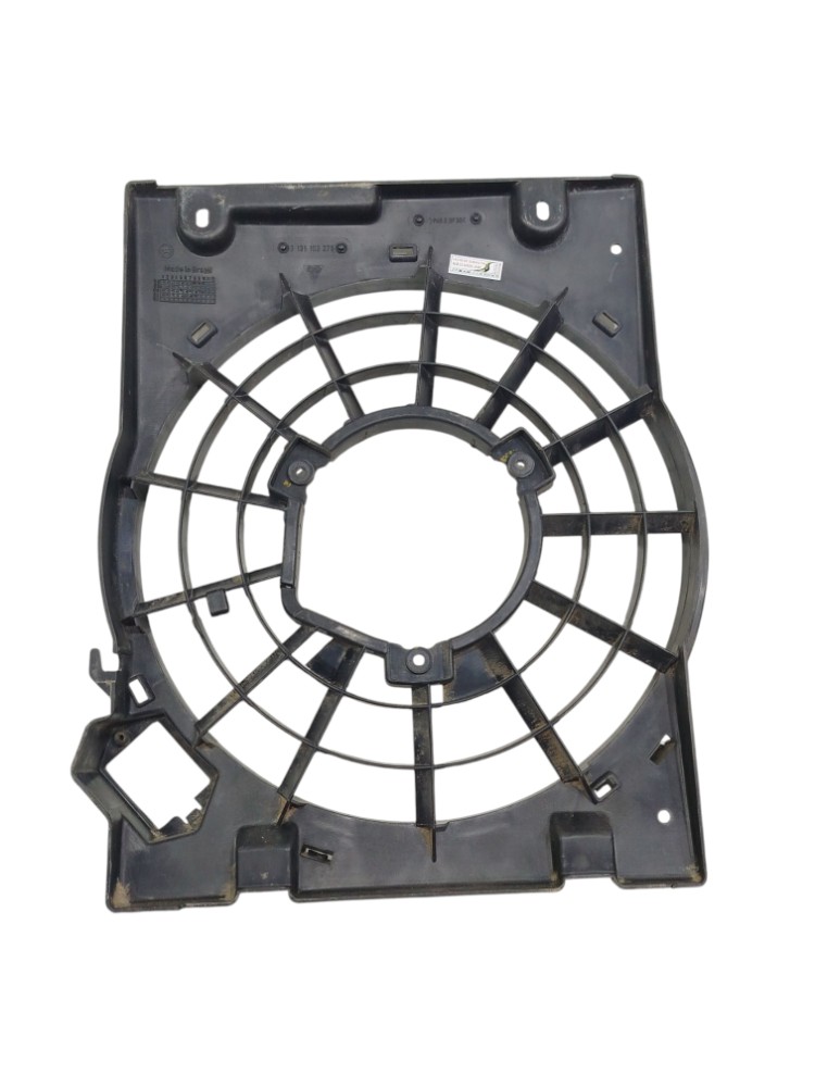 Defletor Ventoinha Radiador Astra 2000 3135103275 2