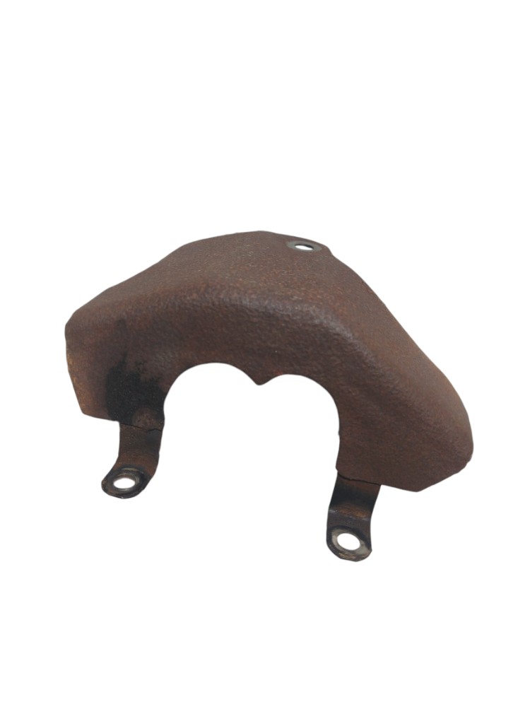 Protetor Calor Escape Fiat Palio Fiasa 1.0 1999 1