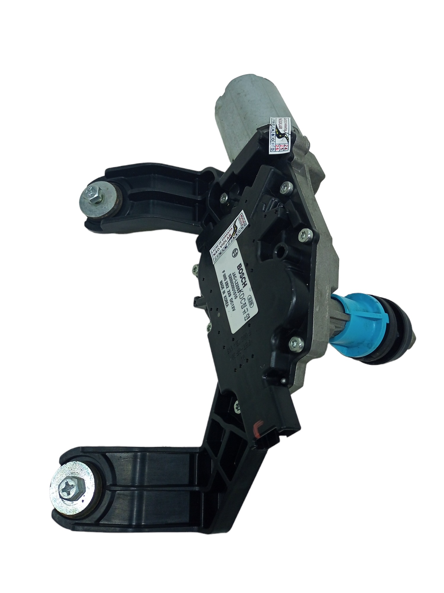 Motor Do Limpador Traseiro Jac T6 2016 1