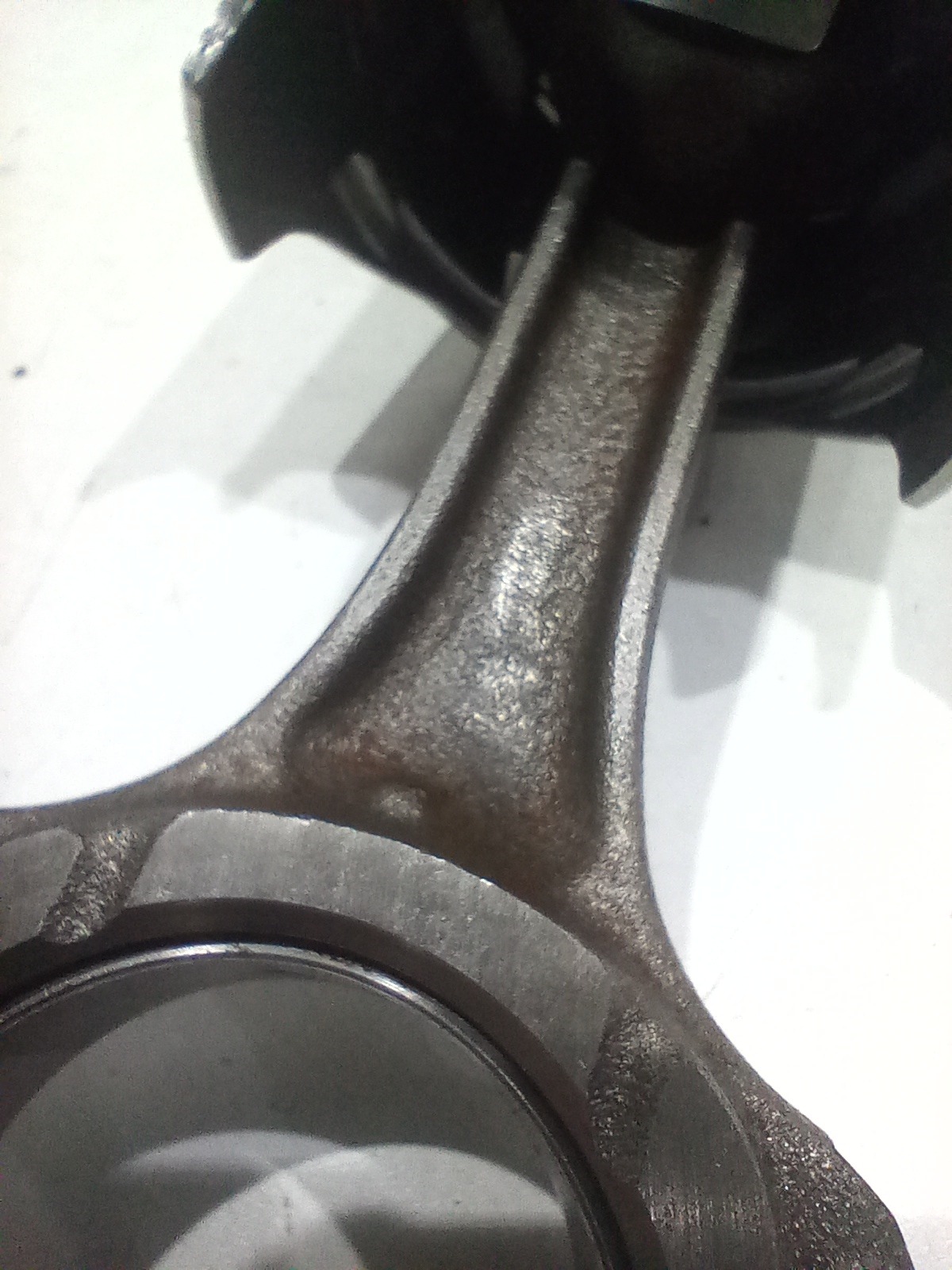 Pistão C/biela Fiat Palio 1.0 8v 2000 3