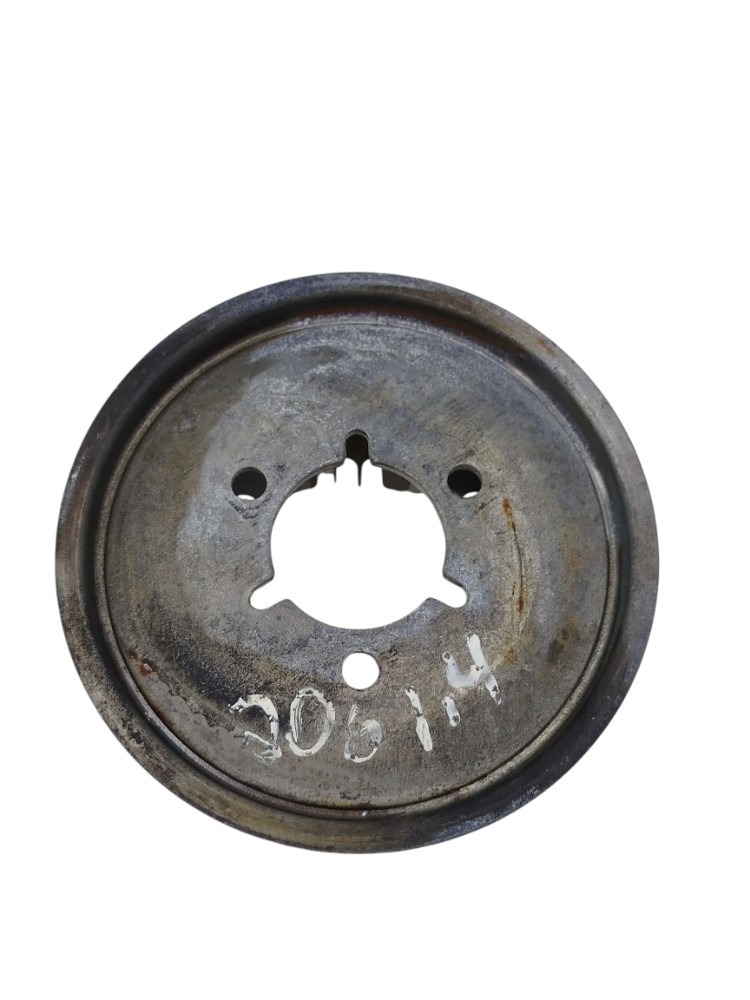 Polia Virabrequim Peugeot 206 207 Citroen C3 1.4 9621543580 3