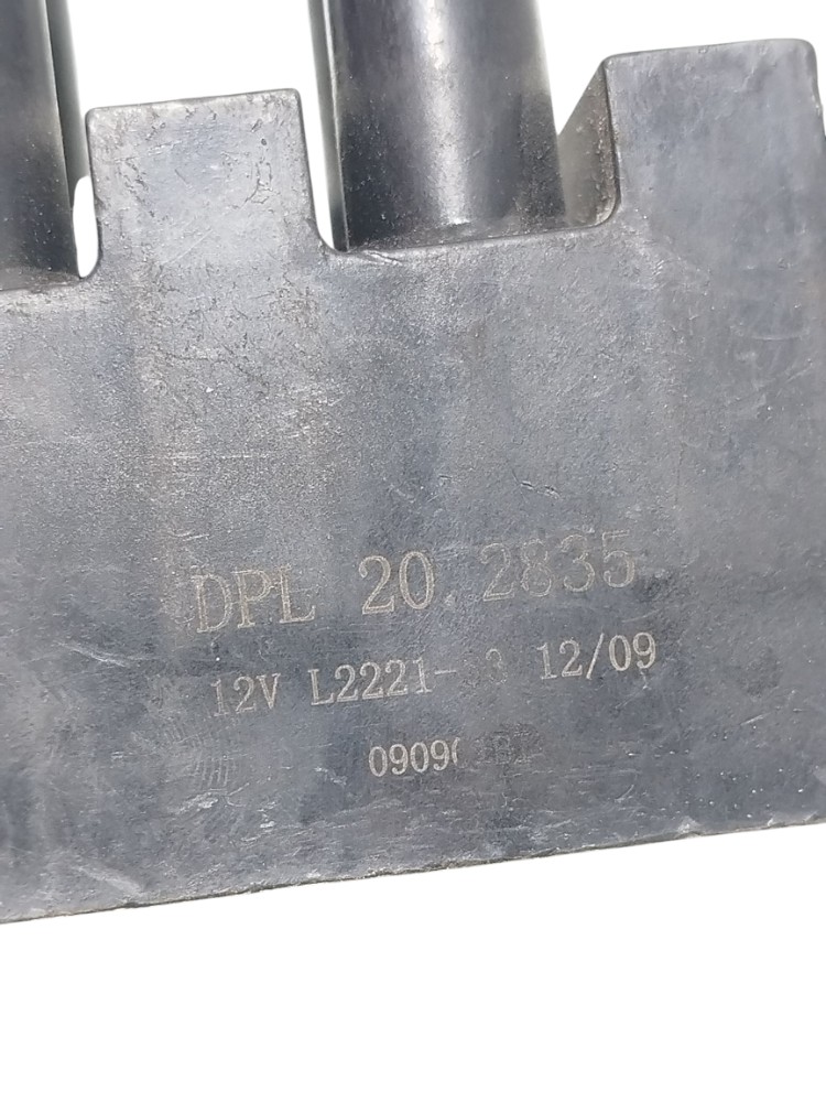 Bobina Ignição Ford Focus Fiesta 2000 Dpl202835 6