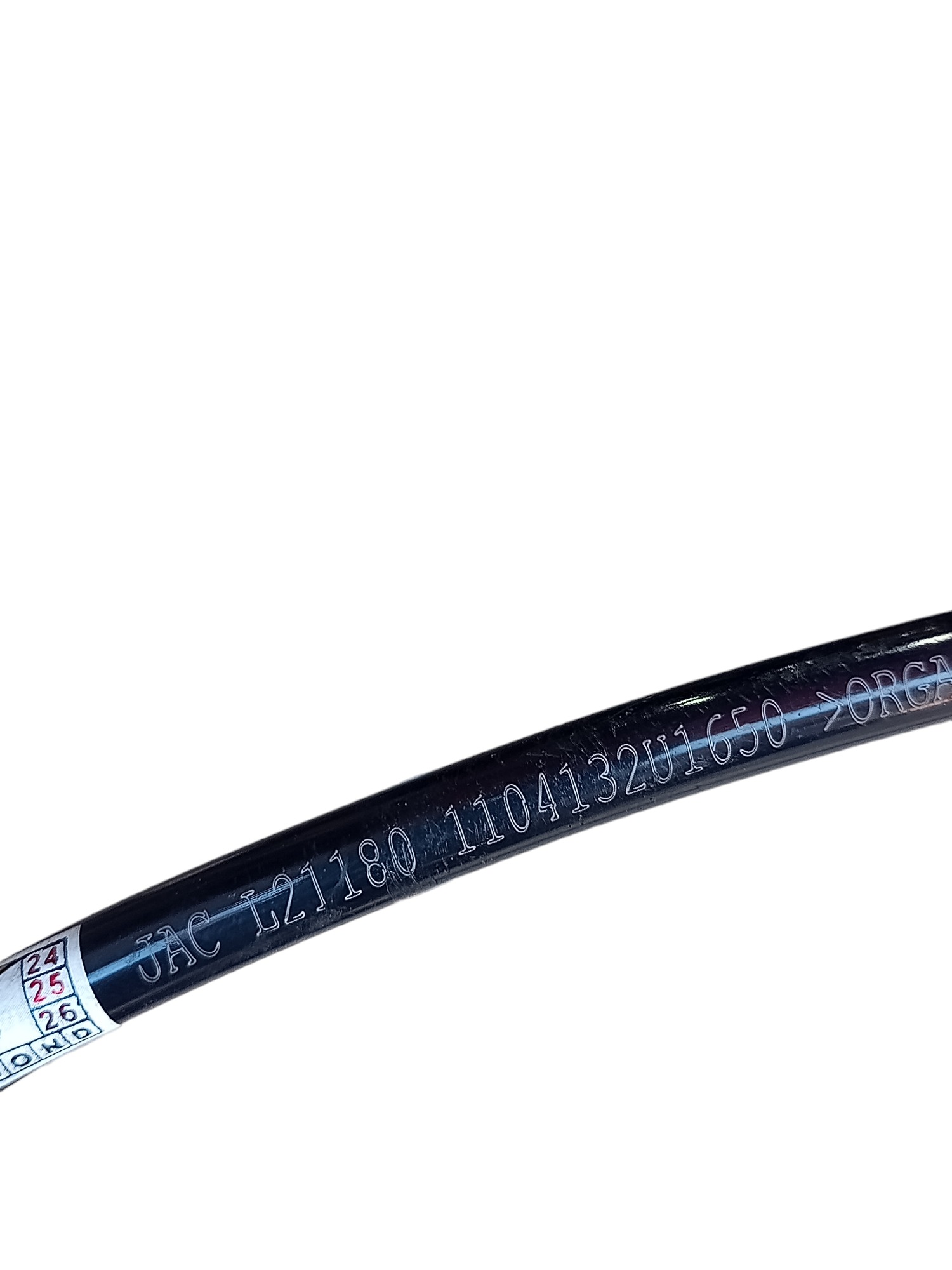 Mangueira Canister Jac T6 2.0 16v 2016 4