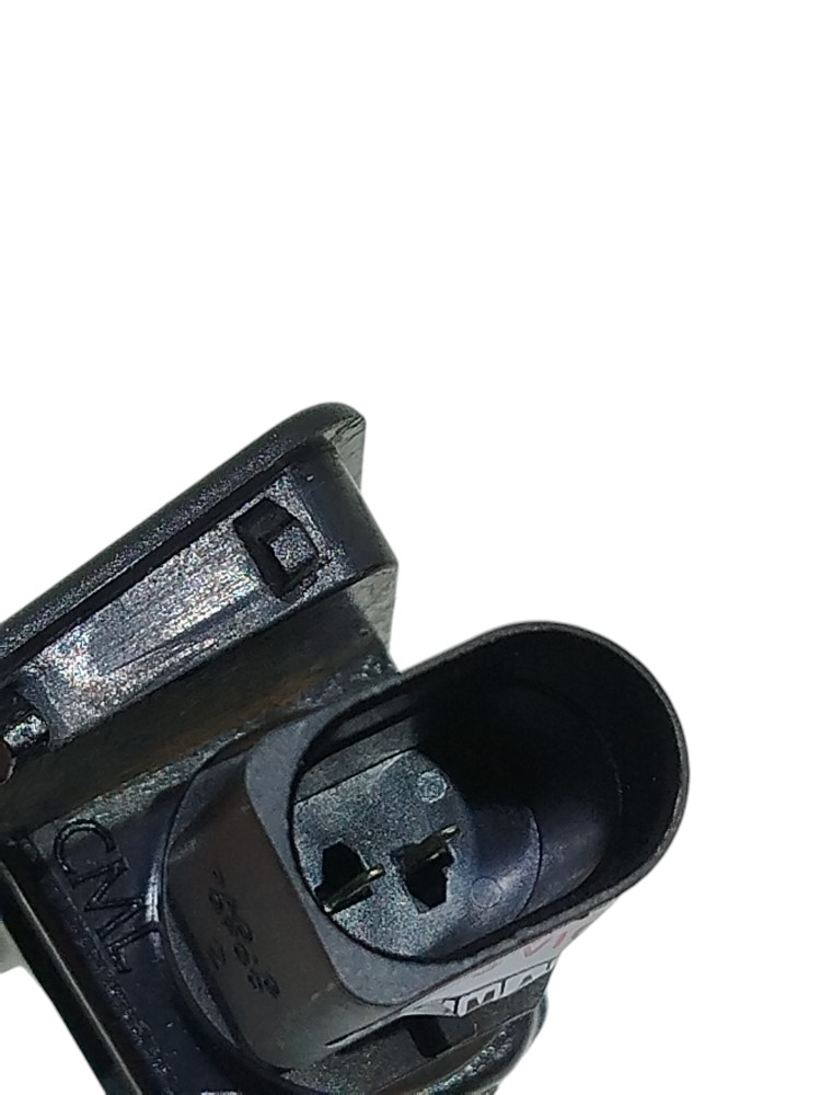 Luz Placa Vw Polo Virtus 2021 1k8943021 4