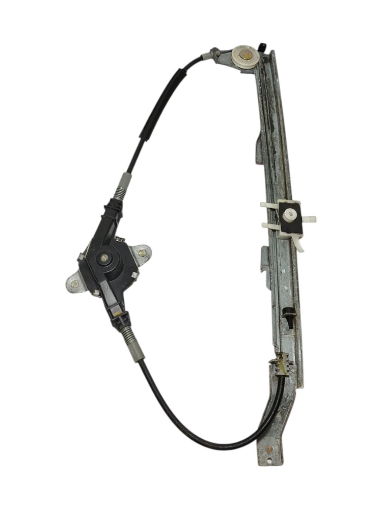 Maquina Manual Porta Traseira Esq Fiat Palio Siena Elx 2005 7