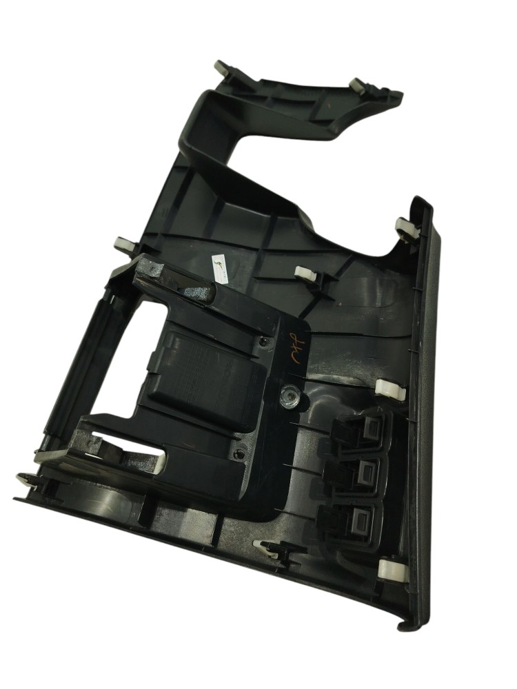 Moldura Acabamento Tampa Inferior Honda City 2011 5