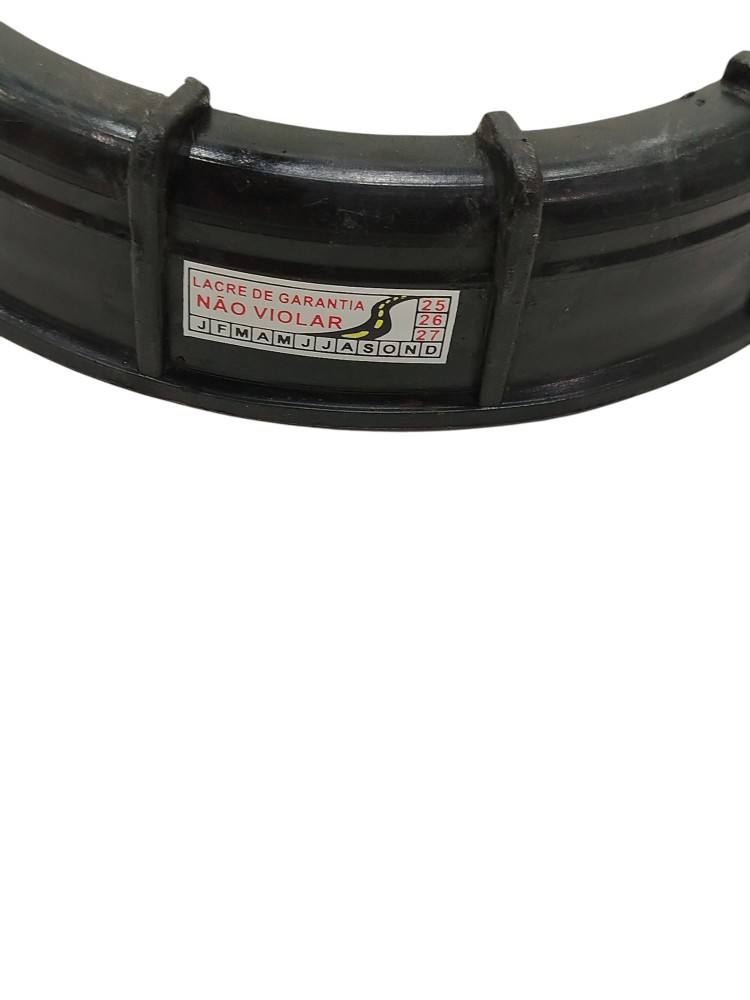 Porca Anel Bomba Combustível Rosca  Ford Fiesta Courier 2003 1