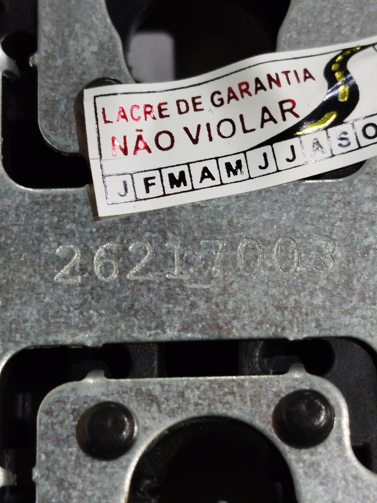 Circuito Lanterna Soquete Direito Renault Duster 2.0 2015 5