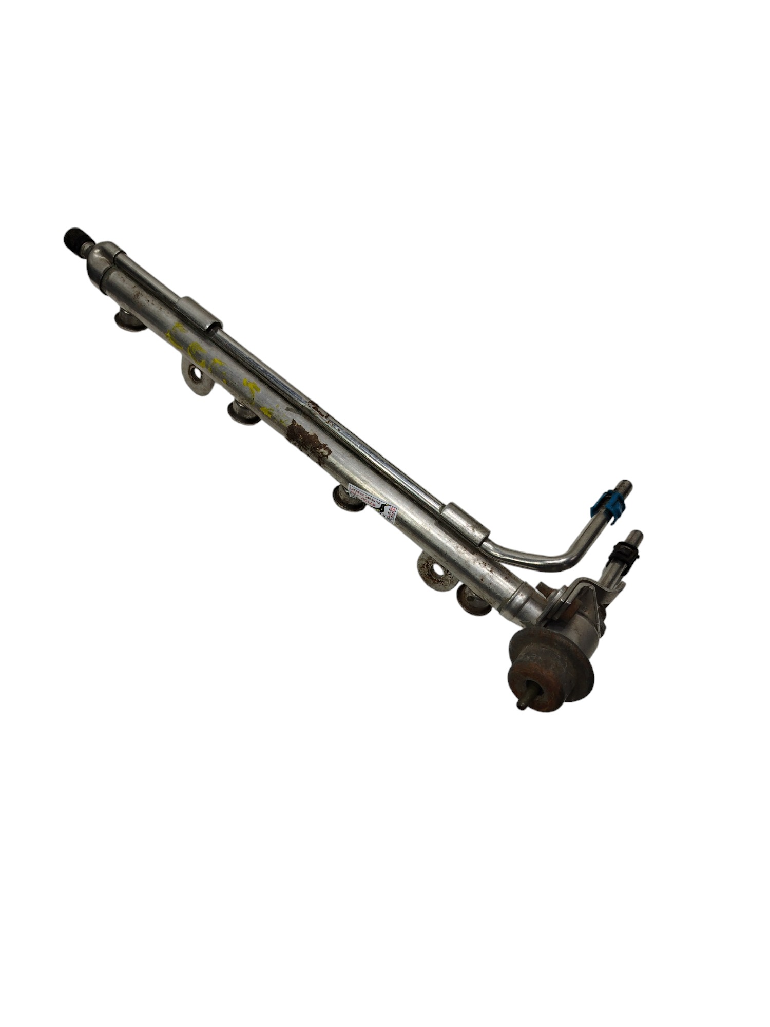 Flauta Injetora Corsa 1.0 8v 2001 5