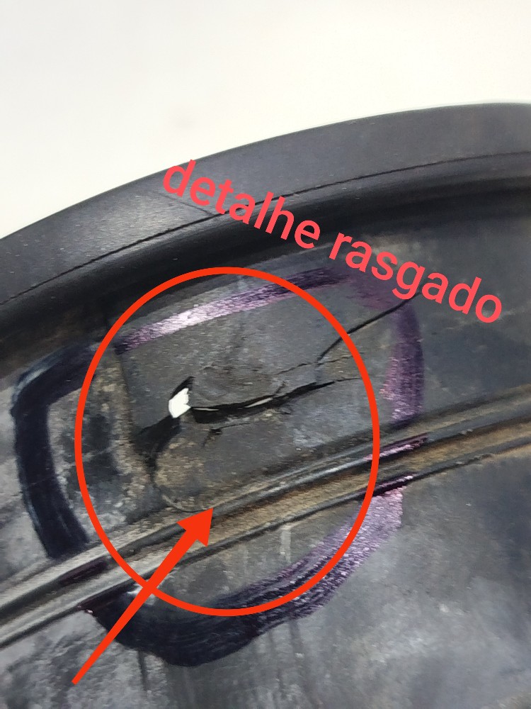 Mangueira Caixa Filtro Ar Fit 2015 2