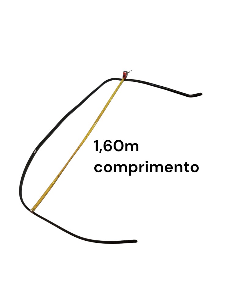 Borracha pingadeira lateral esquerda Vectra 2011  93308595