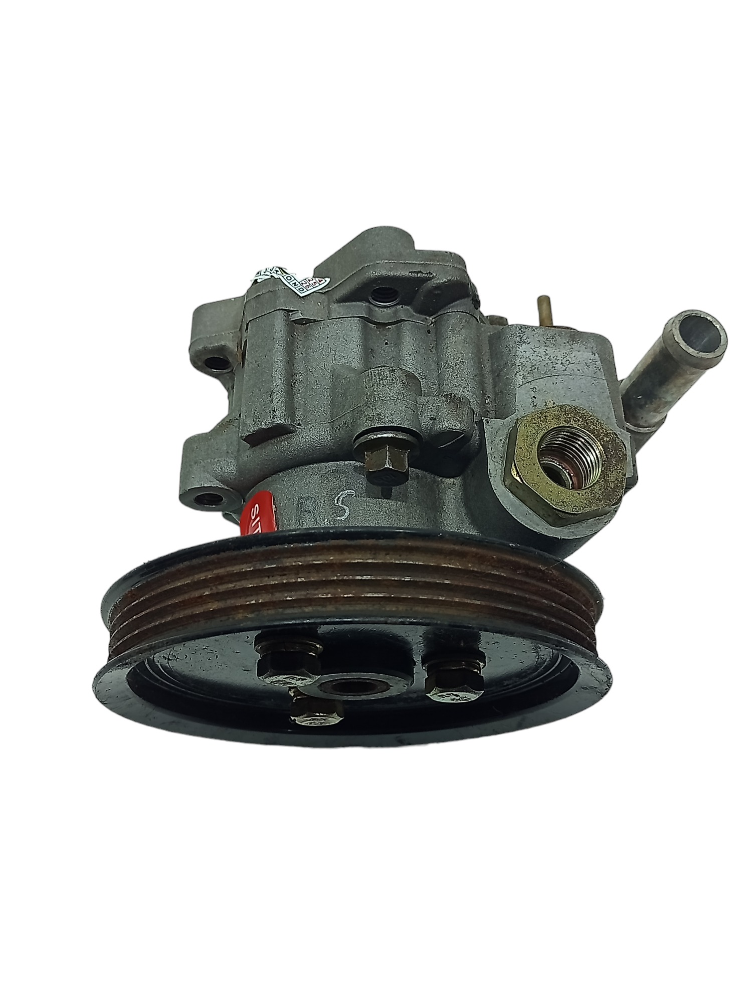 Bomba Direção Hidráulica Chery Qq3 1.1 16v 2012 3
