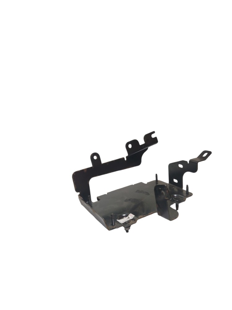 Suporte Módulo Comelec Citroën C4 Picasso 2008 A 2012 Preto 4