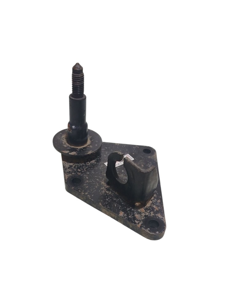 Suporte Coxim Câmbio Peugeot 206 207 Citroen C3 19999 A 2005 4